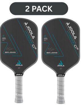 JOOLA Hyperion C2 Pickleball Paddle – Ben Johns Edition | NEW | 16mm
